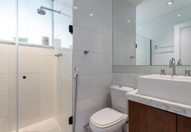 Apartamento en Rio de Janeiro - Para familias a 4 minutos de la playa de Copacabana | NSC605 Apartamento en Rio de Janeiro - Para familias a 4 minutos de la playa de Copacabana | NSC605