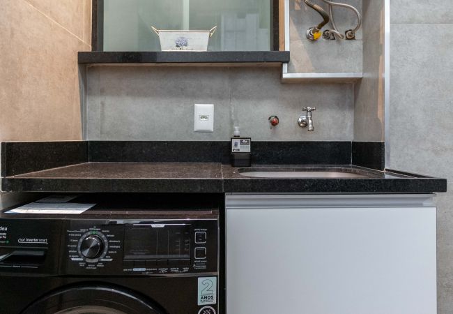 Apartamento en Rio de Janeiro - Para familias a 4 minutos de la playa de Copacabana | NSC605 Apartamento en Rio de Janeiro - Para familias a 4 minutos de la playa de Copacabana | NSC605