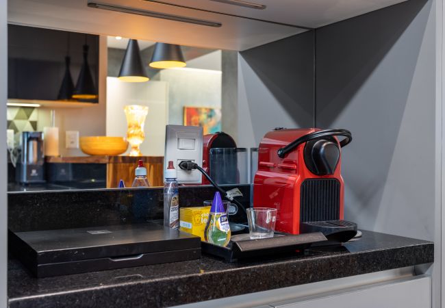 Apartamento en Rio de Janeiro - Para familias a 4 minutos de la playa de Copacabana | NSC605 Apartamento en Rio de Janeiro - Para familias a 4 minutos de la playa de Copacabana | NSC605