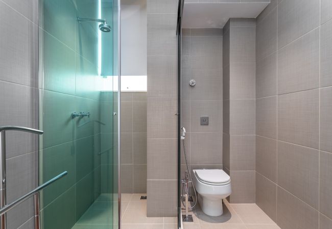 Apartamento en Rio de Janeiro - Para familias a 4 minutos de la playa de Copacabana | NSC605 Apartamento en Rio de Janeiro - Para familias a 4 minutos de la playa de Copacabana | NSC605