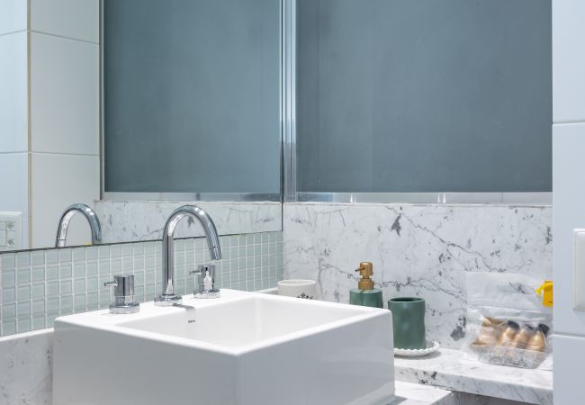 Apartamento en Rio de Janeiro - Para familias a 4 minutos de la playa de Copacabana | NSC605 Apartamento en Rio de Janeiro - Para familias a 4 minutos de la playa de Copacabana | NSC605