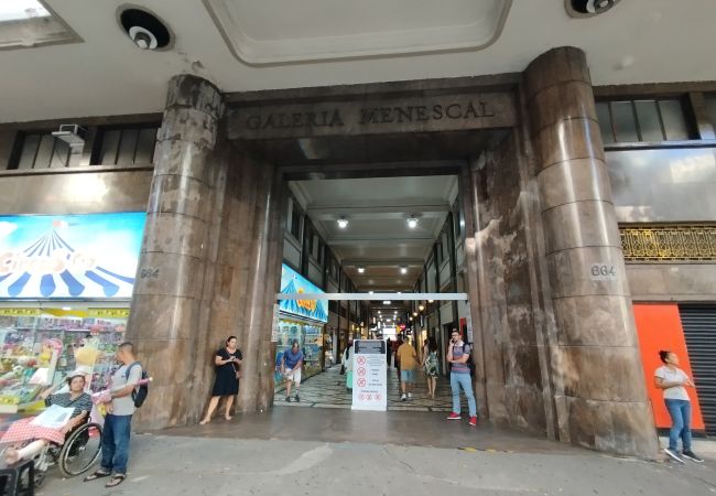 Apartamento en Rio de Janeiro - Para familias a 4 minutos de la playa de Copacabana | NSC605 Apartamento en Rio de Janeiro - Para familias a 4 minutos de la playa de Copacabana | NSC605