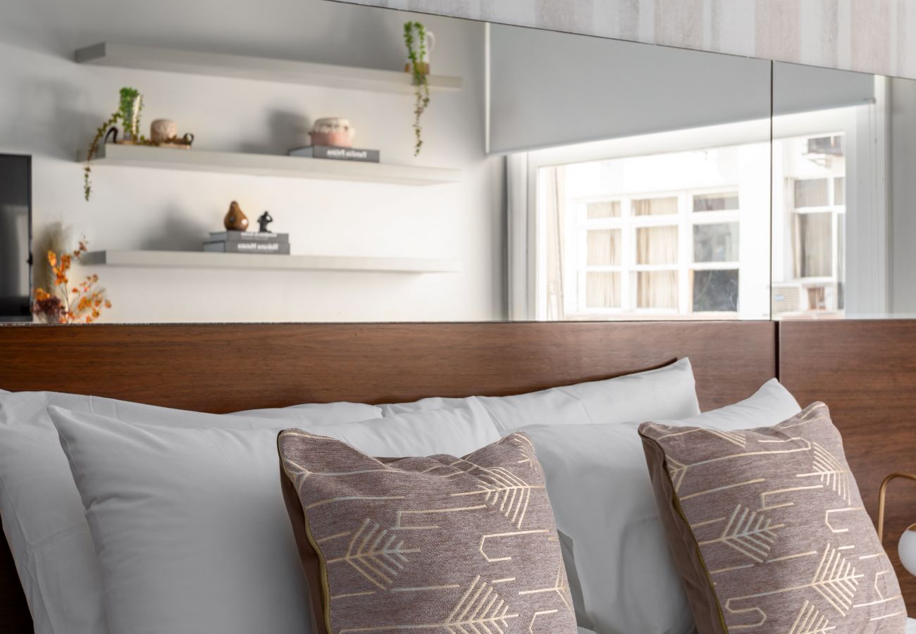 Apartamento en Rio de Janeiro - Para familias a 4 minutos de la playa de Copacabana | NSC605 Apartamento en Rio de Janeiro - Para familias a 4 minutos de la playa de Copacabana | NSC605