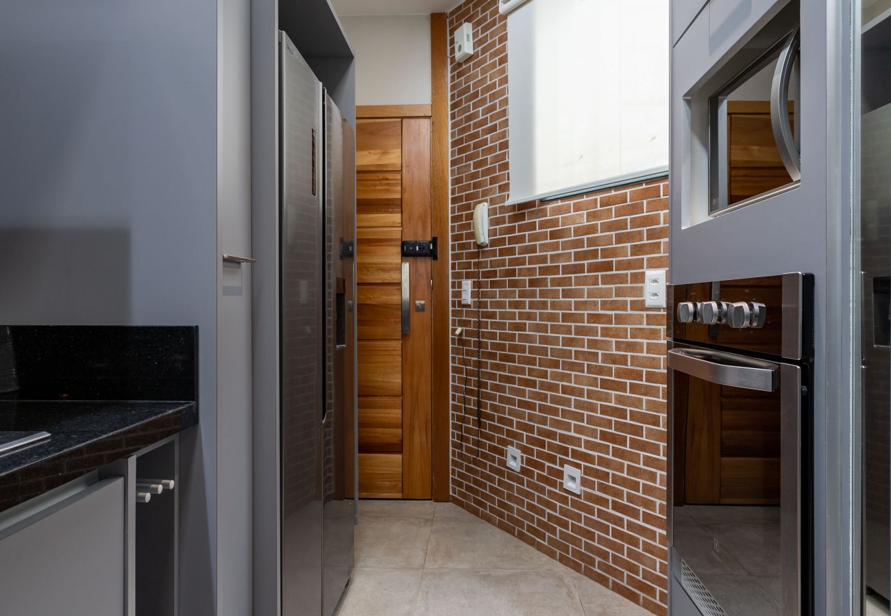 Apartamento en Rio de Janeiro - Para familias a 4 minutos de la playa de Copacabana | NSC605 Apartamento en Rio de Janeiro - Para familias a 4 minutos de la playa de Copacabana | NSC605