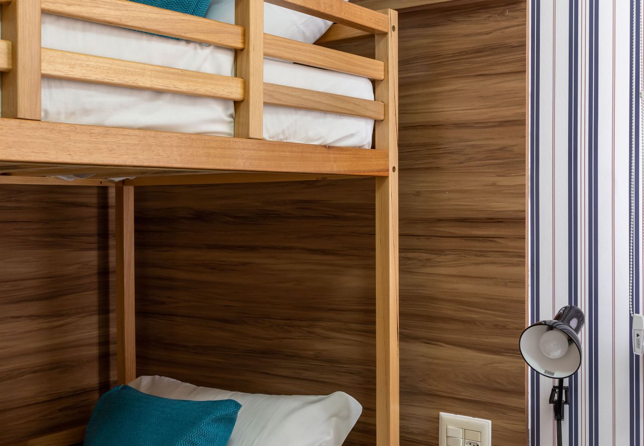 Apartamento en Rio de Janeiro - Para familias a 4 minutos de la playa de Copacabana | NSC605 Apartamento en Rio de Janeiro - Para familias a 4 minutos de la playa de Copacabana | NSC605