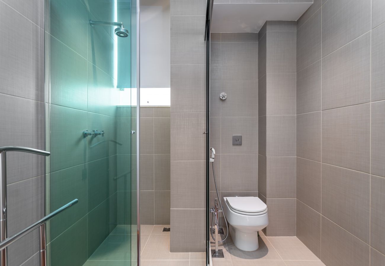 Apartamento en Rio de Janeiro - Para familias a 4 minutos de la playa de Copacabana | NSC605 Apartamento en Rio de Janeiro - Para familias a 4 minutos de la playa de Copacabana | NSC605