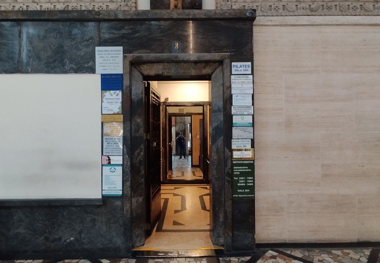 Apartamento en Rio de Janeiro - Para familias a 4 minutos de la playa de Copacabana | NSC605 Apartamento en Rio de Janeiro - Para familias a 4 minutos de la playa de Copacabana | NSC605