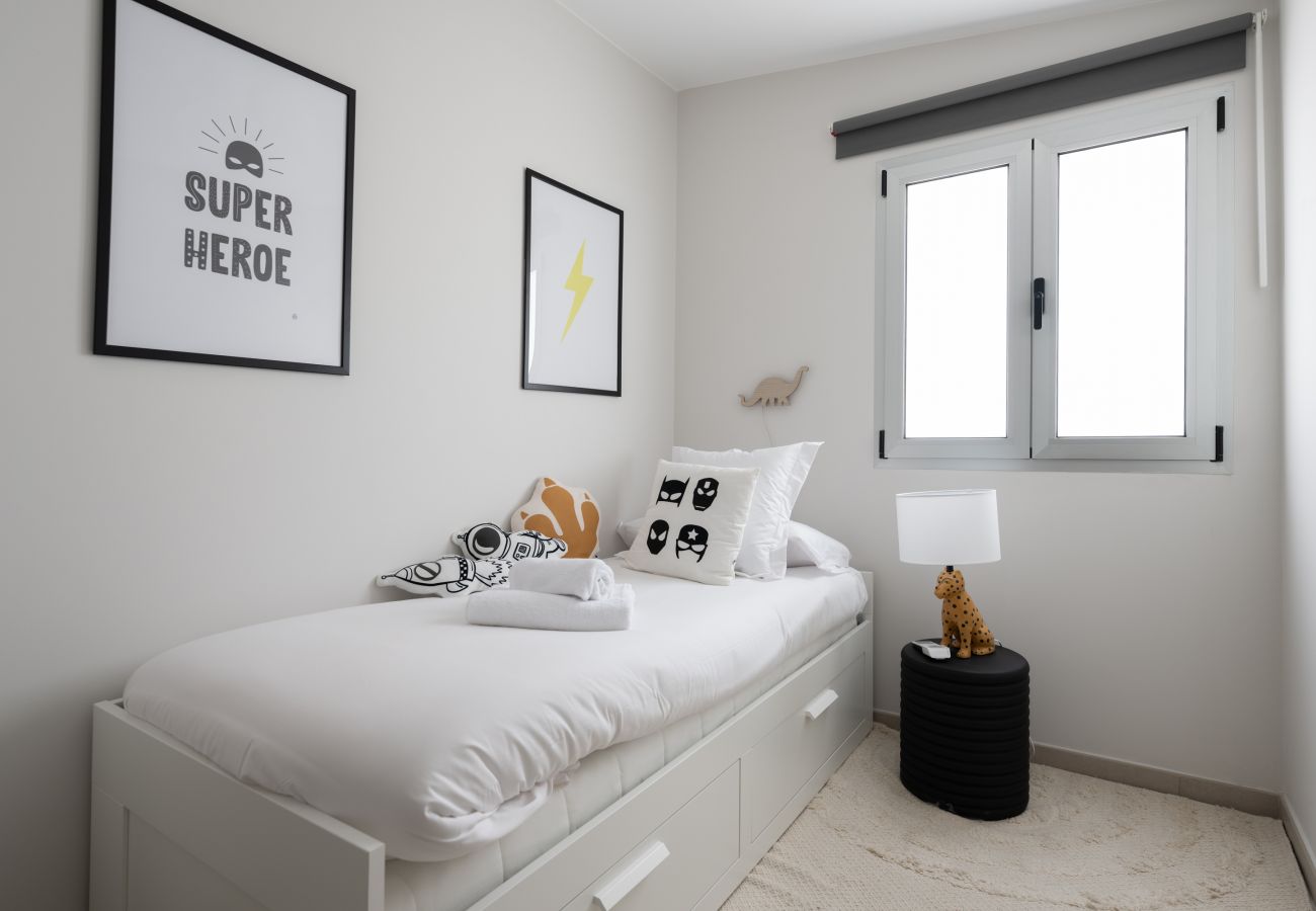 Apartamento en Las Palmas de Gran Canaria - Atlantic Duplex Las Canteras