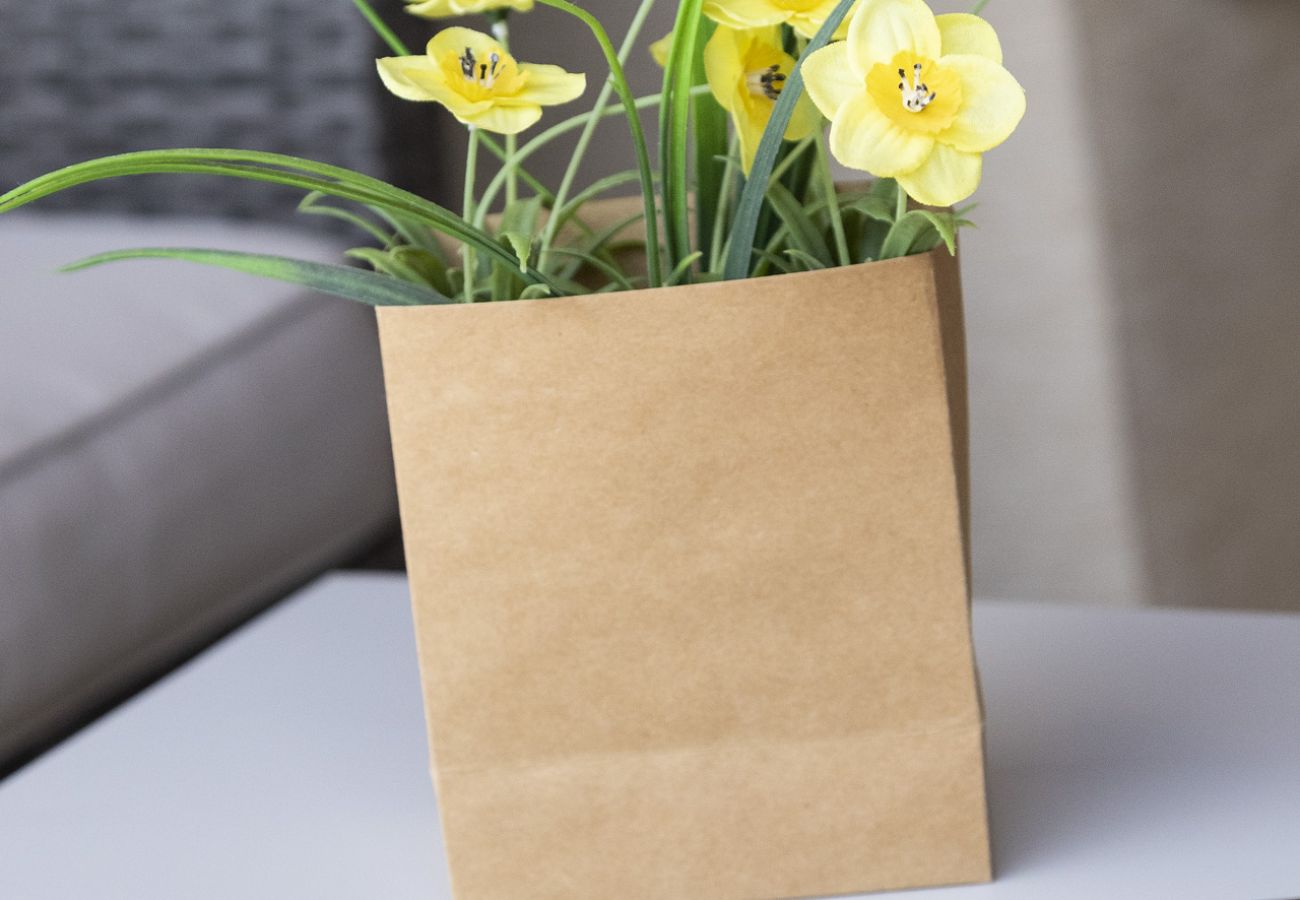 Apartamento en Playa de Gandía - Vacaciones de lujo en Apartamentos Bermudas a pie de playa