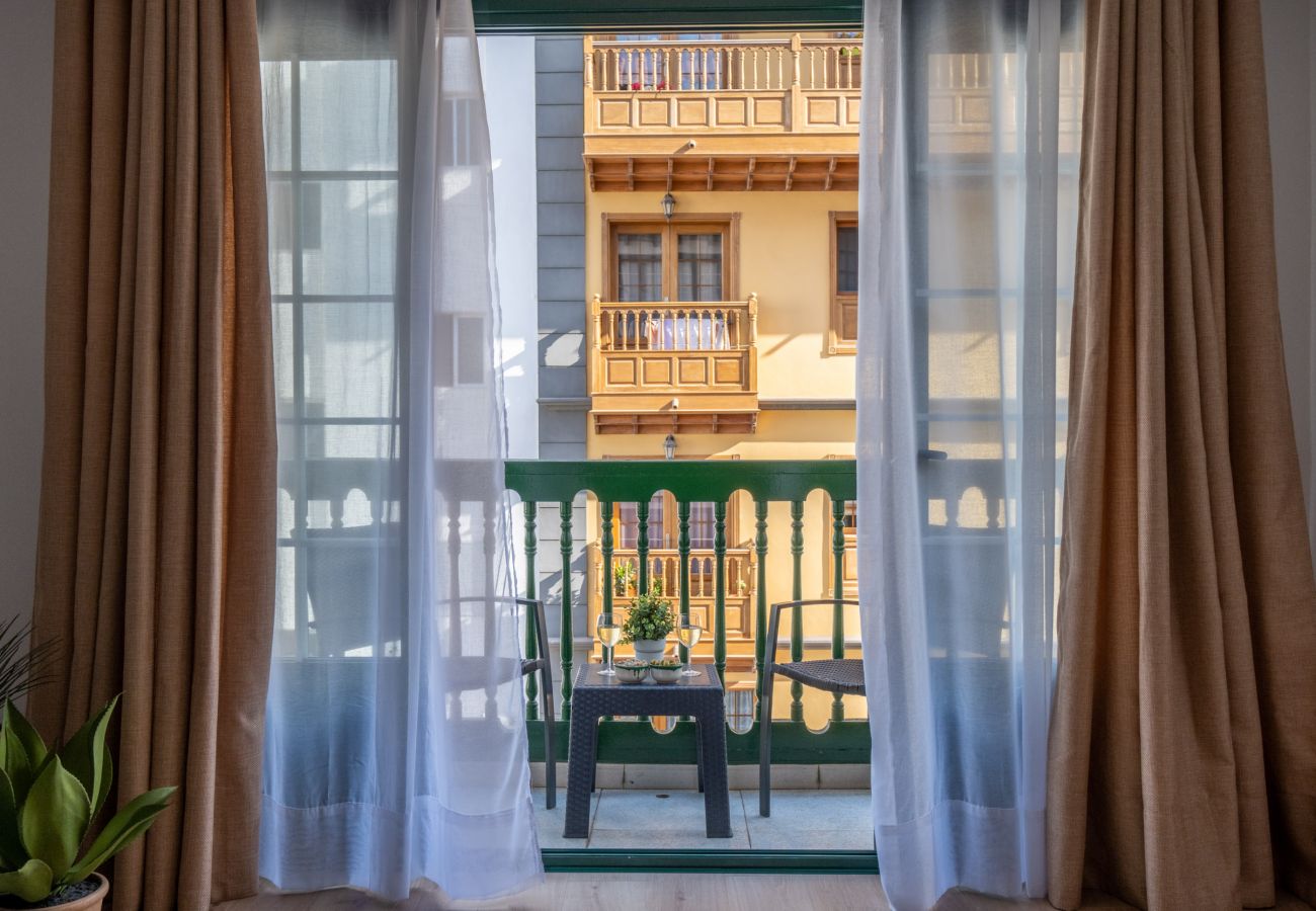 Apartamento en Puerto de la Cruz - Acogedor apartamento en Puerto de la Cruz