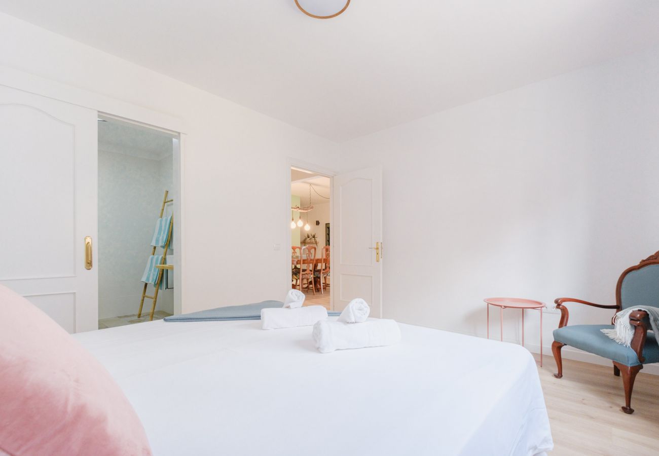 Apartamento en Puerto de la Cruz - Acogedor apartamento en Puerto de la Cruz