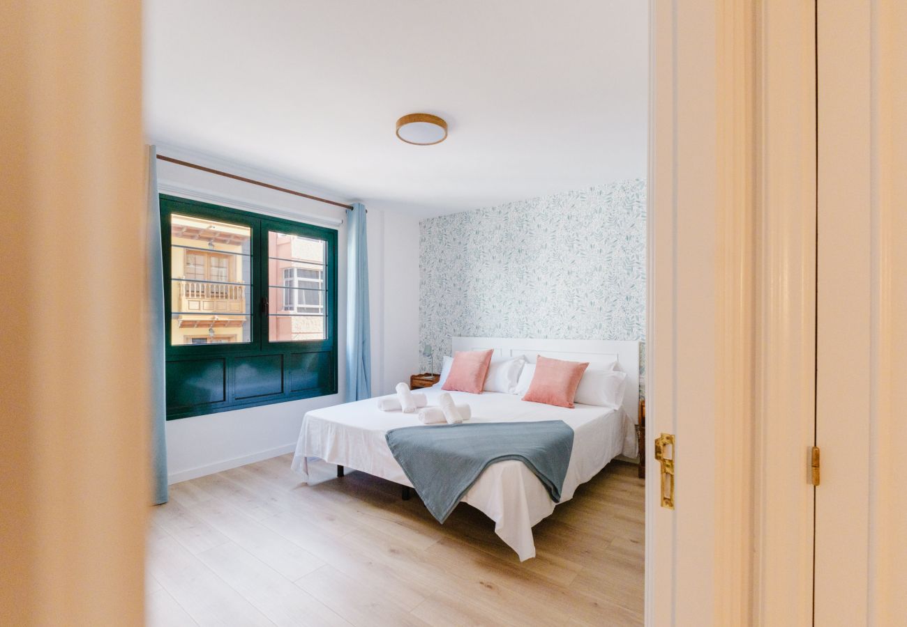Apartamento en Puerto de la Cruz - Acogedor apartamento en Puerto de la Cruz