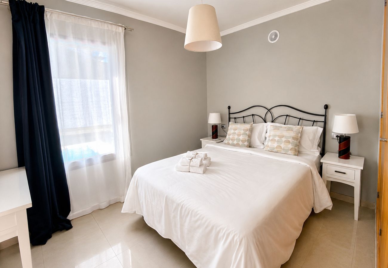 Villa en Playa Blanca - Villa Ancor 