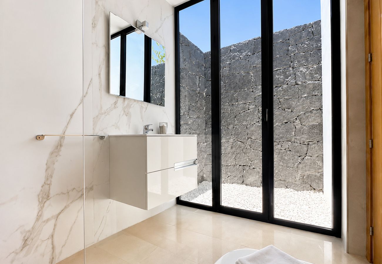Villa en Playa Blanca - Villa Ancor 