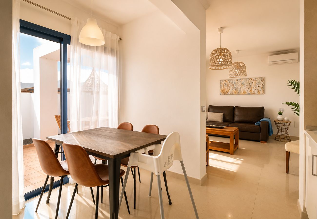 Villa en Playa Blanca - Villa Ancor 
