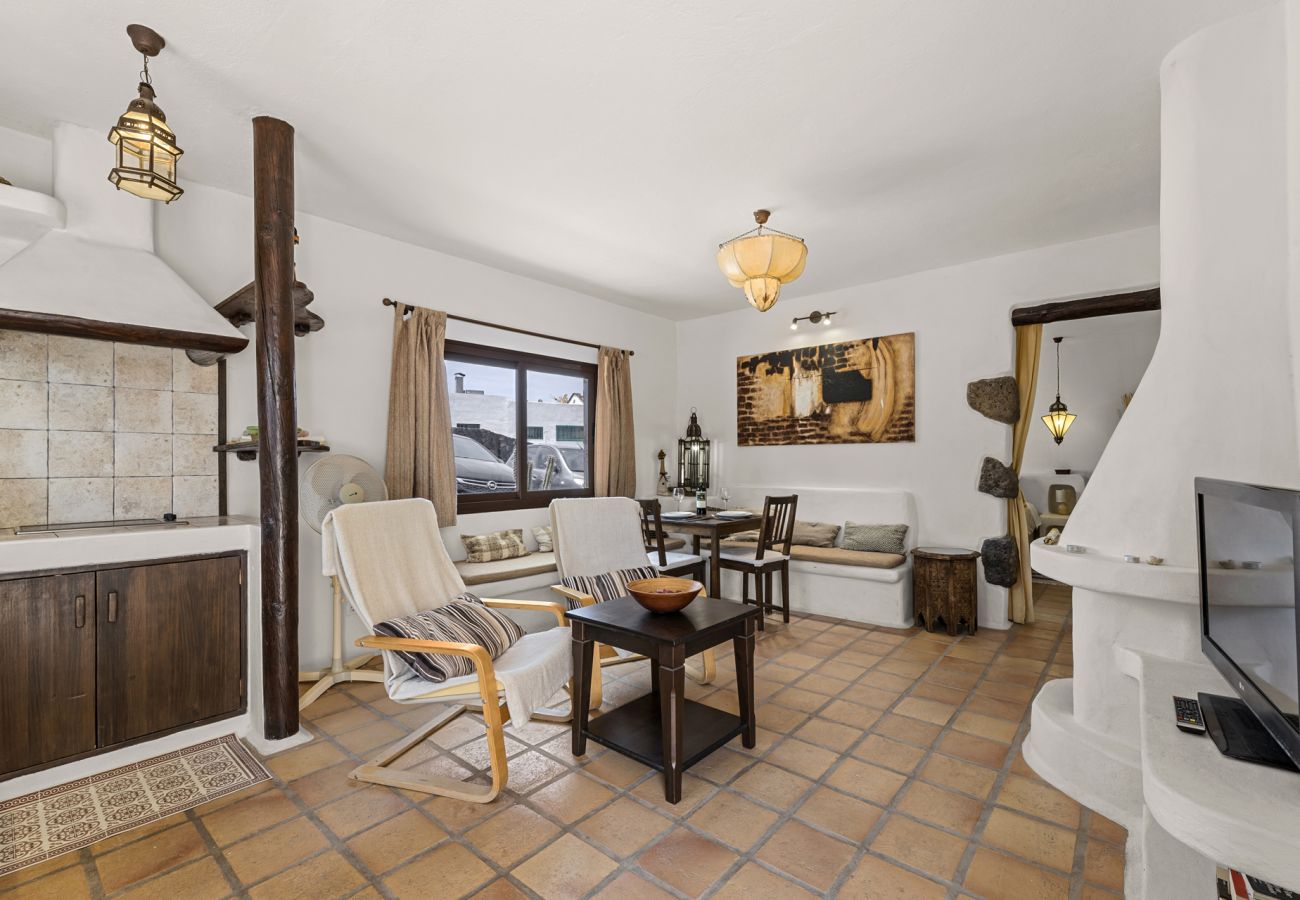 Apartamento en Las Breñas - 