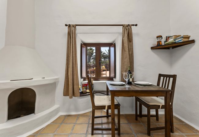 Apartamento en Las Breñas - Jaretas - Apartamento rural con piscina  Apartamento en Las Breñas - Jaretas - Apartamento rural con piscina