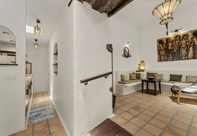 Apartamento en Las Breñas - Jaretas - Apartamento rural con piscina  Apartamento en Las Breñas - Jaretas - Apartamento rural con piscina