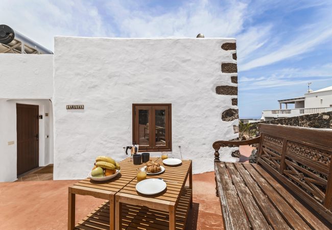 Apartamento en Las Breñas - Jaretas - Apartamento rural con piscina  Apartamento en Las Breñas - Jaretas - Apartamento rural con piscina