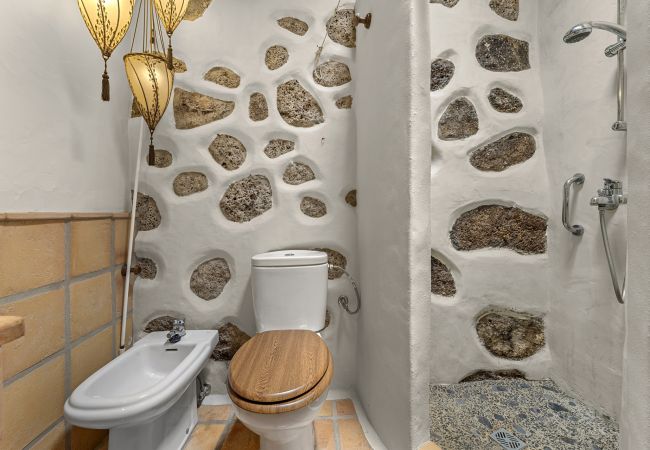 Apartamento en Las Breñas - Jaretas - Apartamento rural con piscina  Apartamento en Las Breñas - Jaretas - Apartamento rural con piscina