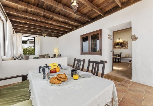 Apartamento en Las Breñas - Maretas - Apartamento rural con piscina Apartamento en Las Breñas - Maretas - Apartamento rural con piscina