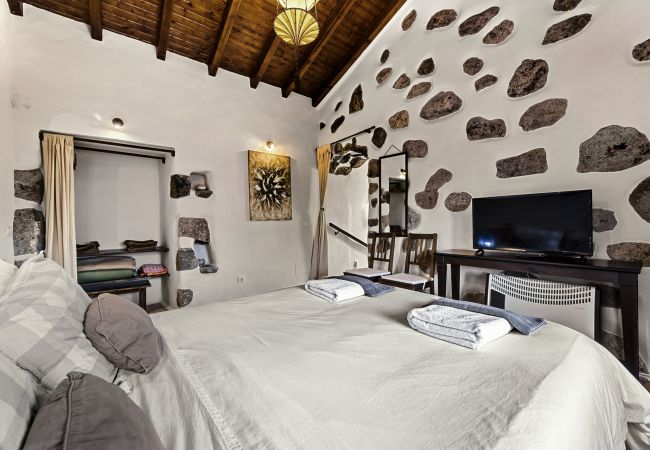 Apartamento en Las Breñas - Maretas - Apartamento rural con piscina Apartamento en Las Breñas - Maretas - Apartamento rural con piscina