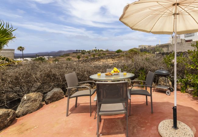 Apartamento en Las Breñas - Maretas - Apartamento rural con piscina Apartamento en Las Breñas - Maretas - Apartamento rural con piscina