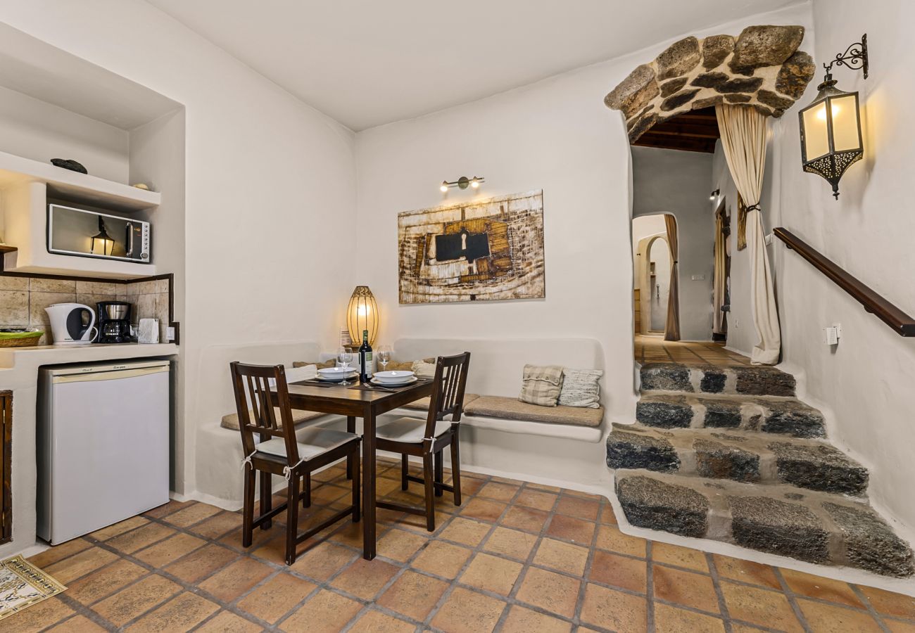 Apartamento en Las Breñas - Maretas - Apartamento rural con piscina