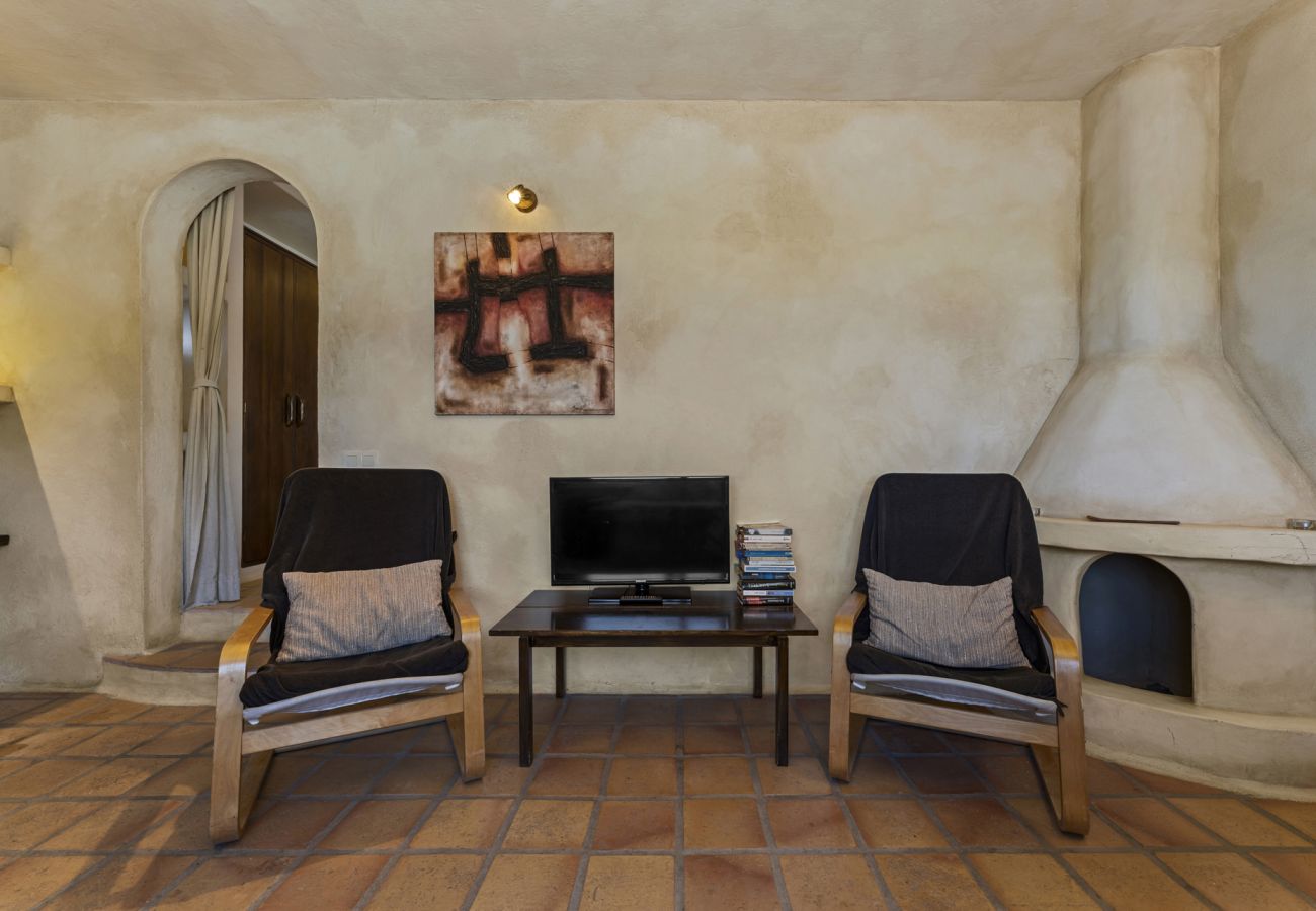 Apartamento en Las Breñas - Tingafa - Apartamento rural con piscina