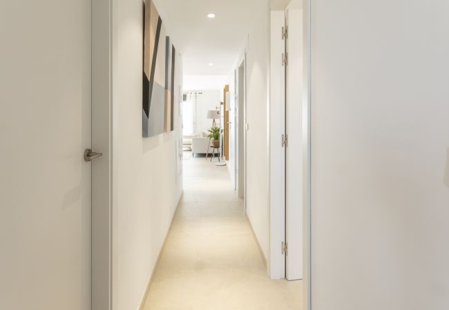 Apartamento en Playa de Gandía - AG. ATICO ALAMO 9A Apartamento en Playa de Gandía - AG. ATICO ALAMO 9A