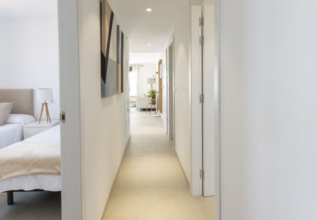 Apartamento en Playa de Gandía - AG. ATICO ALAMO 9A Apartamento en Playa de Gandía - AG. ATICO ALAMO 9A