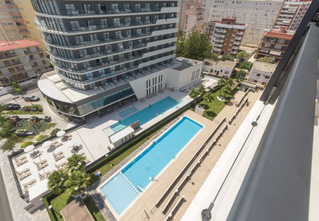 Apartamento en Playa de Gandía - AG. ATICO ALAMO 9A Apartamento en Playa de Gandía - AG. ATICO ALAMO 9A