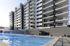 Apartamento en Playa de Gandía - AG. ATICO ALAMO 9A