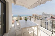 Apartamento en Playa de Gandía - AG. ATICO ALAMO 9A