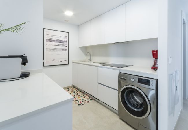 Apartamento en Playa de Gandía - AG. ÁTICO ALAMO 9C Apartamento en Playa de Gandía - AG. ÁTICO ALAMO 9C