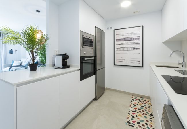Apartamento en Playa de Gandía - AG. ÁTICO ALAMO 9C Apartamento en Playa de Gandía - AG. ÁTICO ALAMO 9C