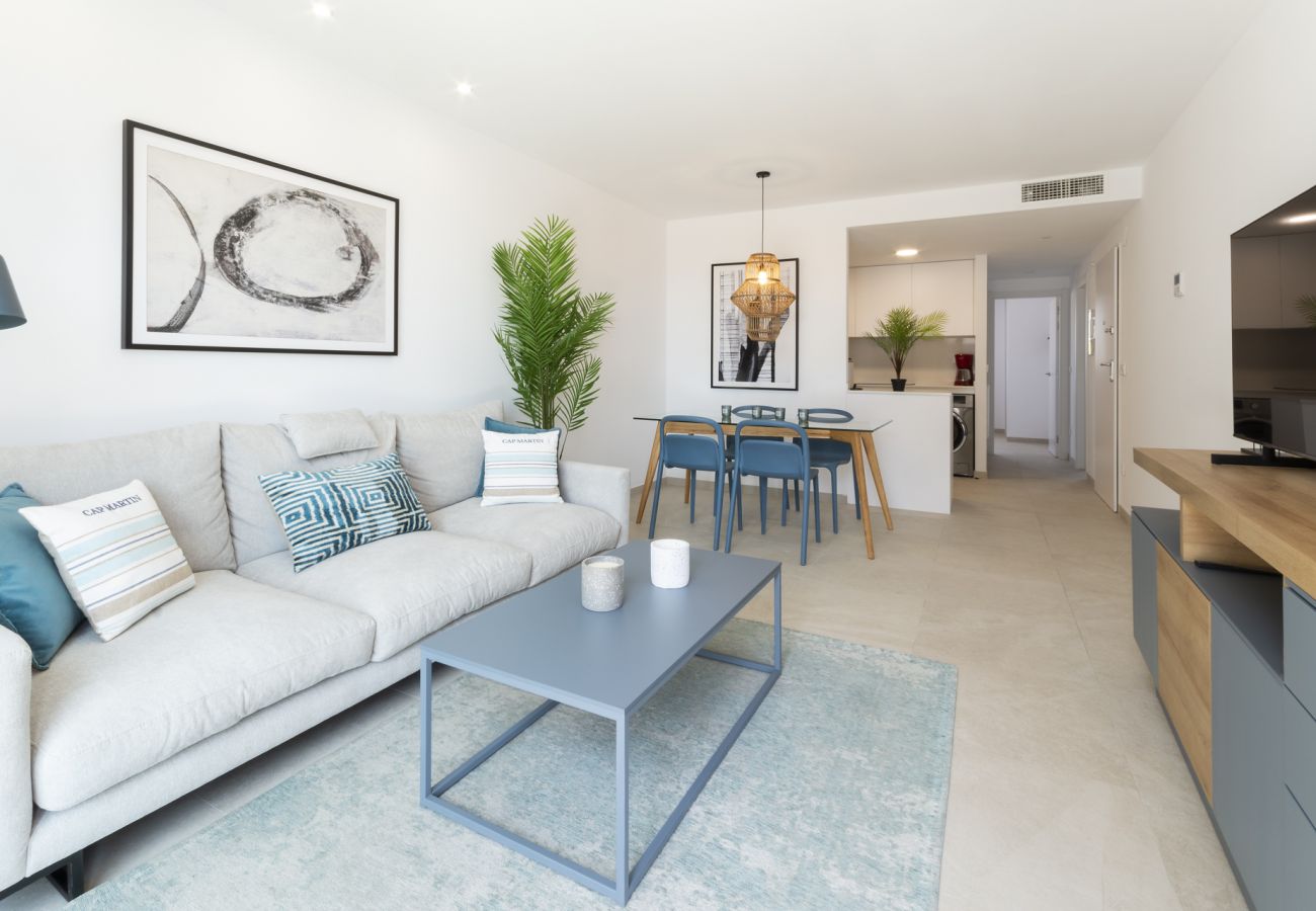 Apartamento en Playa de Gandía - AG. ÁTICO ALAMO 9C