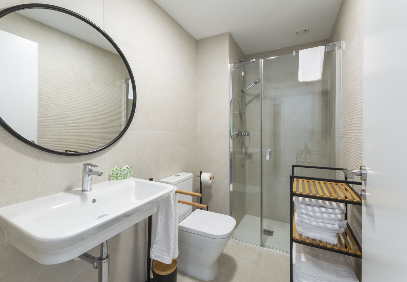 Apartamento en Playa de Gandía - AG. ÁTICO ALAMO 9C