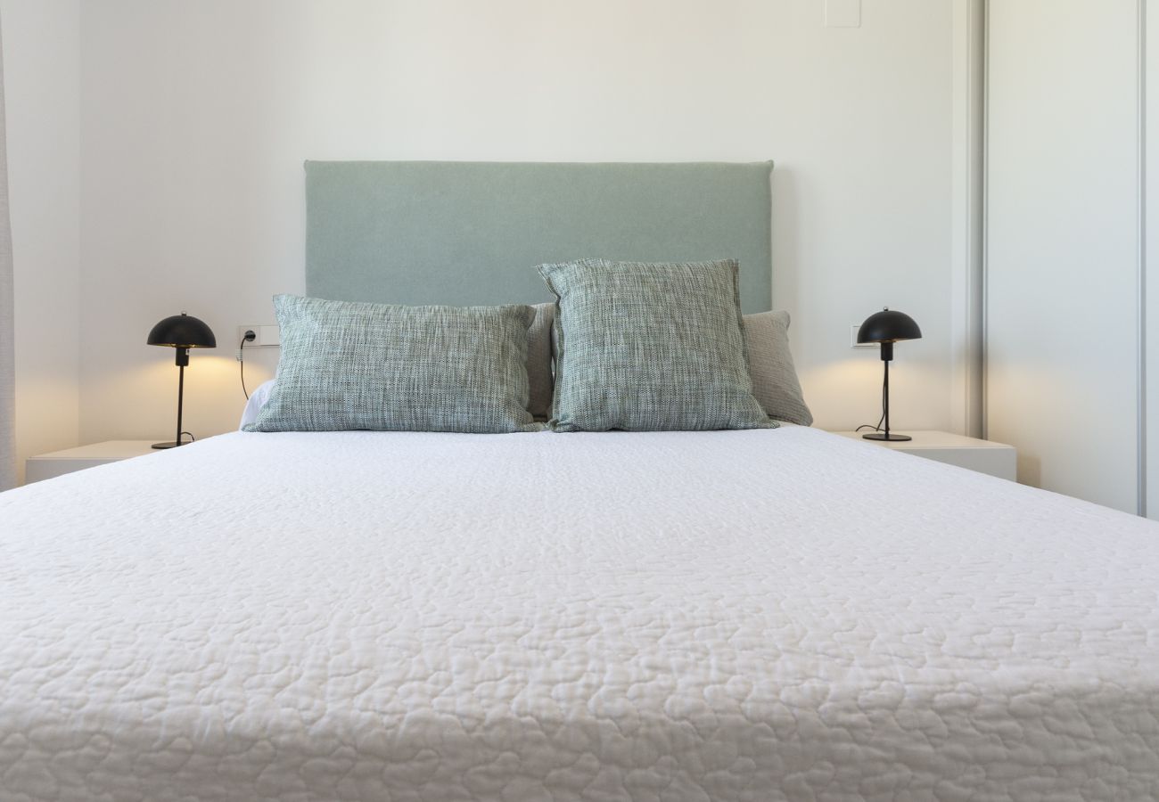 Apartamento en Playa de Gandía - AG. ÁTICO ALAMO 9C