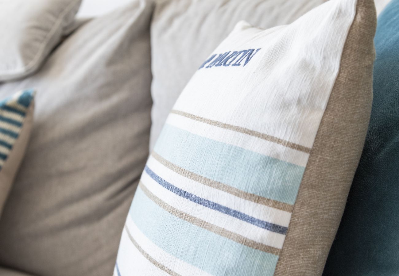 Apartamento en Playa de Gandía - AG. ÁTICO ALAMO 9C