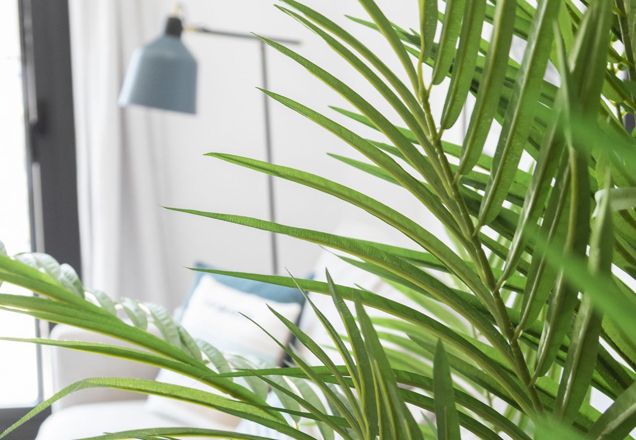 Apartamento en Playa de Gandía - AG. ÁTICO ALAMO 9C