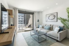 Apartamento en Playa de Gandía - AG. ÁTICO ALAMO 9C