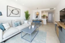 Apartamento en Playa de Gandía - AG. ÁTICO ALAMO 9C