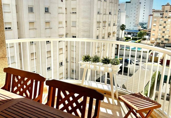 Apartamento en Playa de Gandía - VORAMAR II Apartamento en Playa de Gandía - VORAMAR II