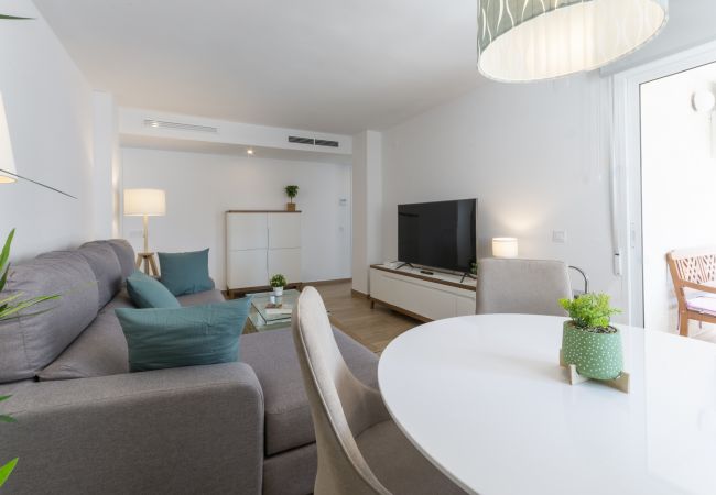 Apartamento en Playa de Gandía - VORAMAR II Apartamento en Playa de Gandía - VORAMAR II