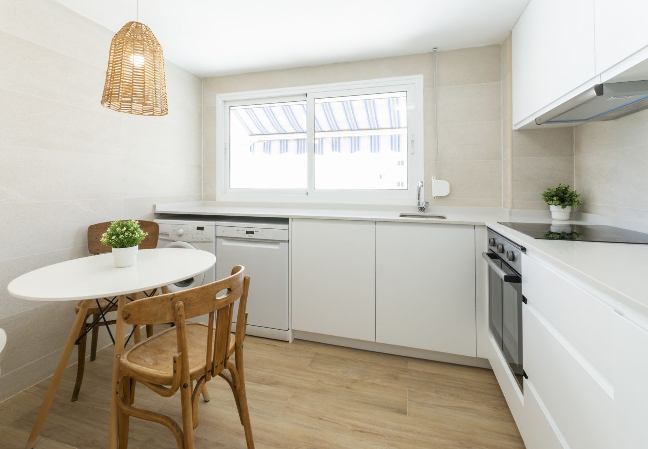 Apartamento en Playa de Gandía - VORAMAR II