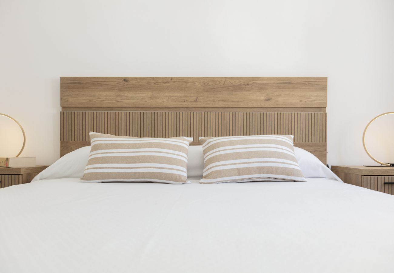 Apartamento en Playa de Gandía - VORAMAR II