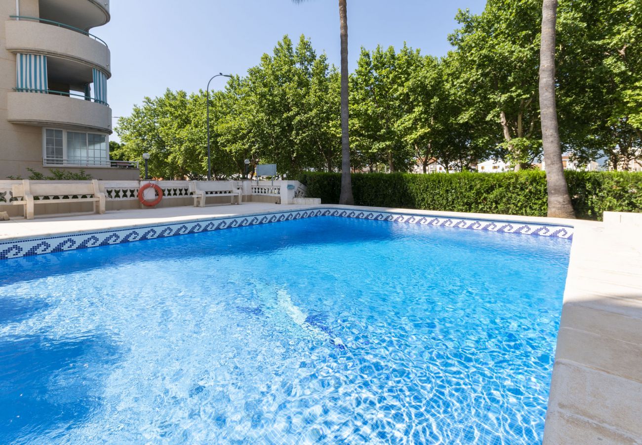 Apartamento en Playa de Gandía - VORAMAR II