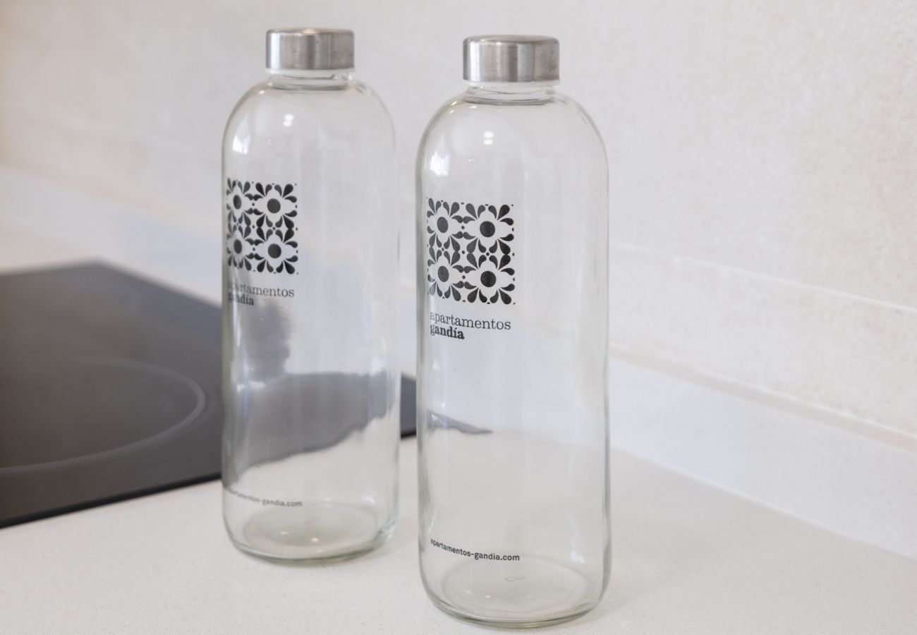 Apartamento en Playa de Gandía - VORAMAR II