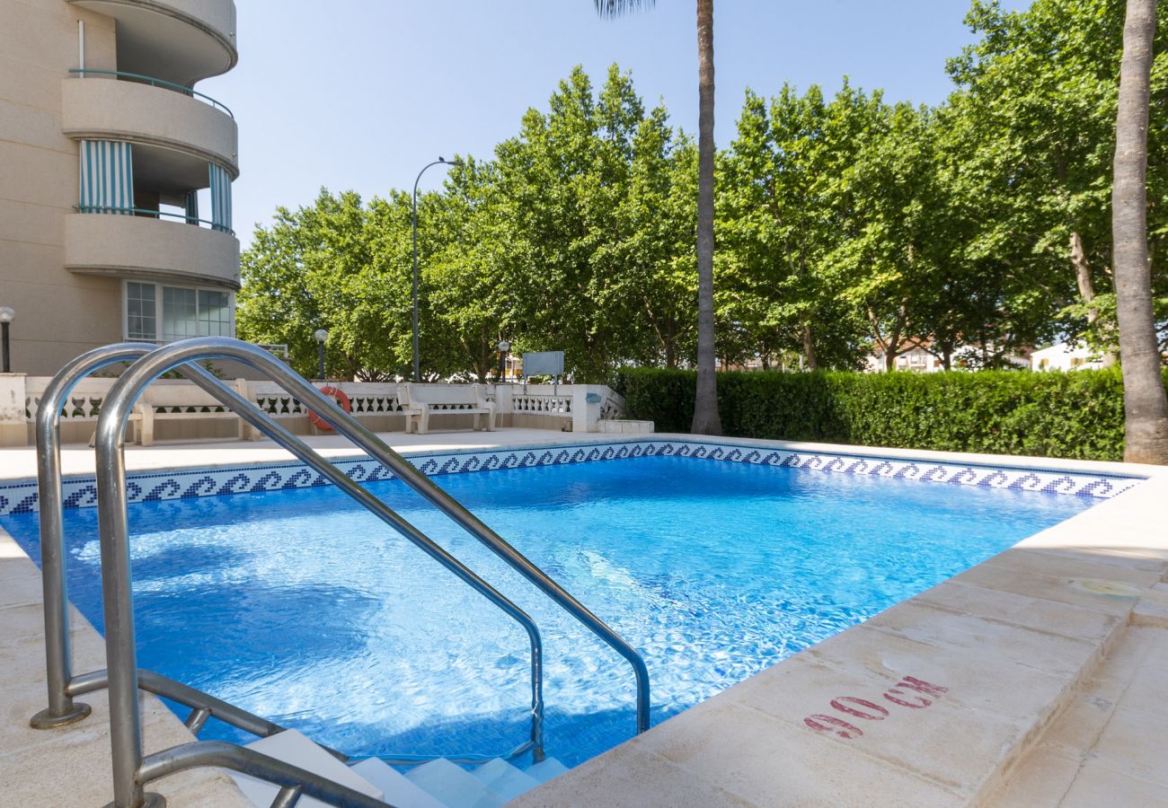 Apartamento en Playa de Gandía - VORAMAR II